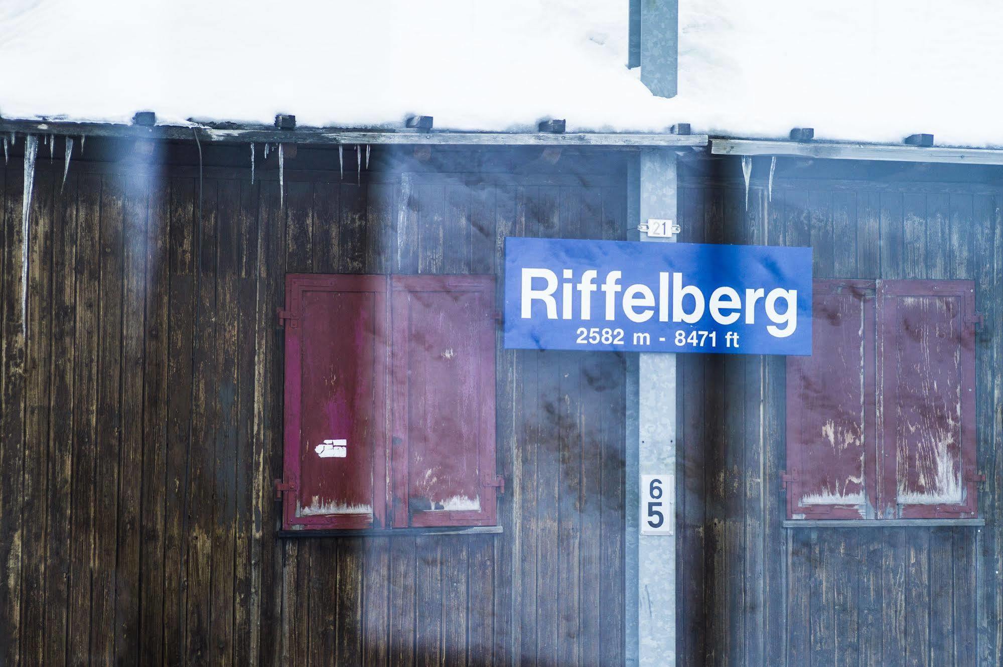 Riffelhaus 1853 Hotel Zermatt Bagian luar foto